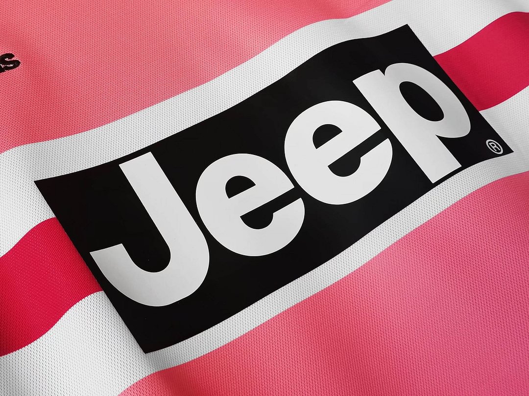 2015/2016 Juventus Retro Long Sleeve Away Football Shirt