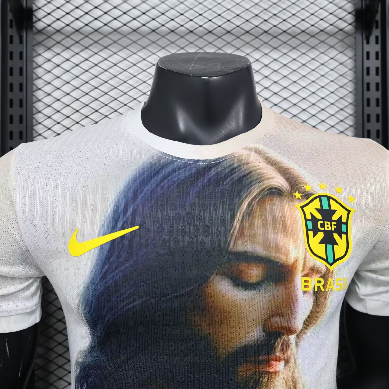 2025/2026 Brazil Special Edition Football Jersey( Players Edition )