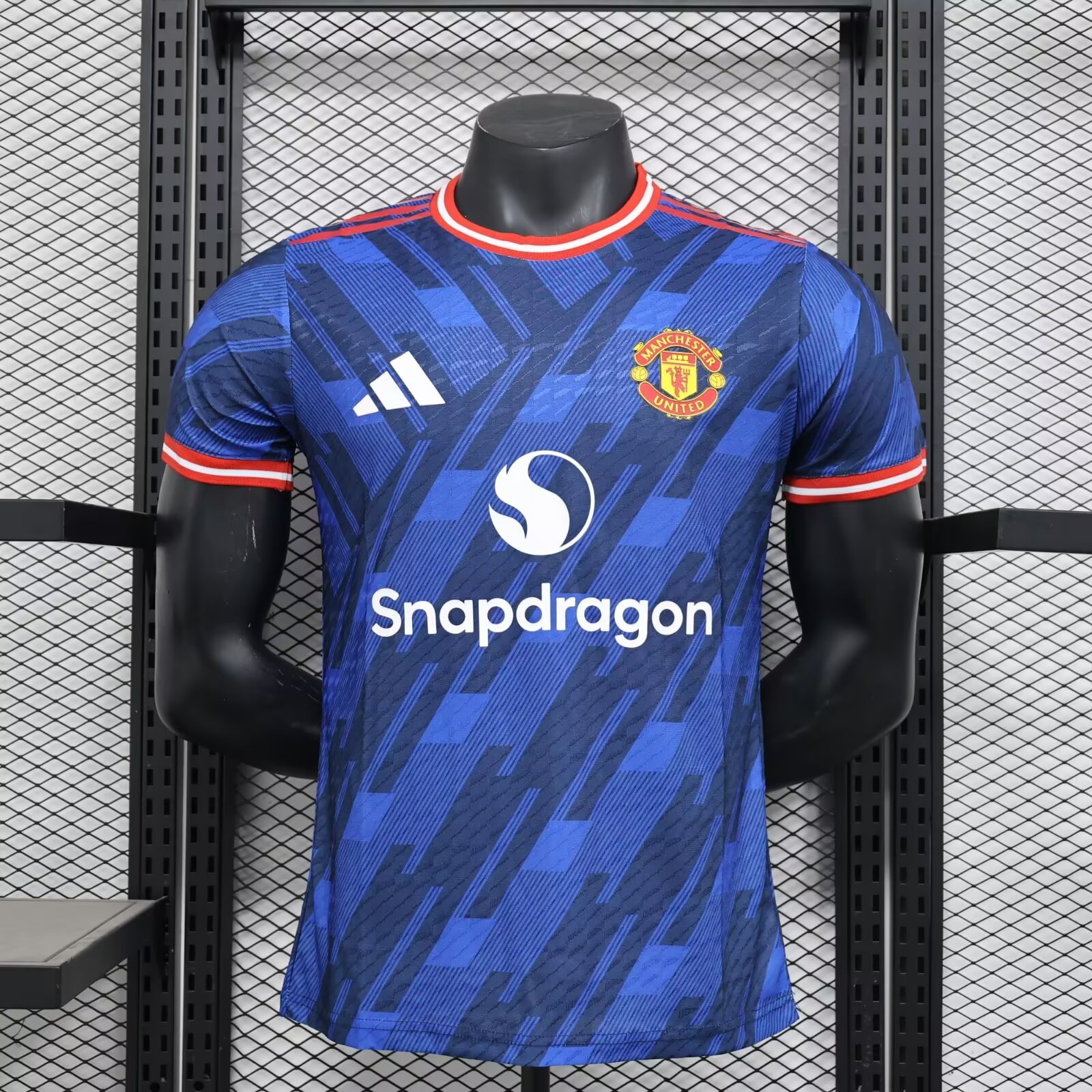 2024/2025 Player Edition Manchester United Special Edition Football Jersey