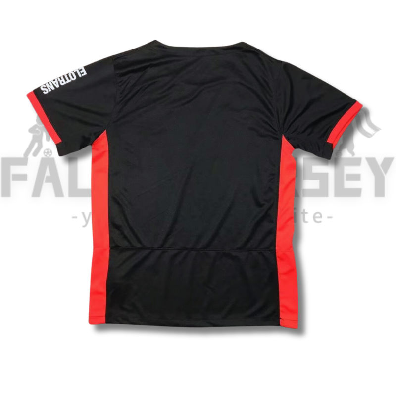 2024/2025 Eintracht Frankfurt Away Jersey(Fans Version)