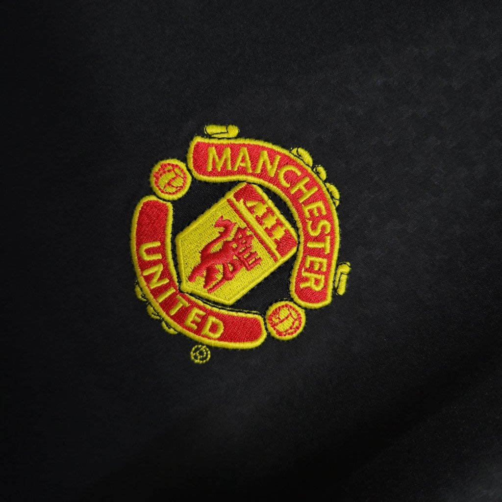2003/2004 Retro Manchester United Away Football Shirt