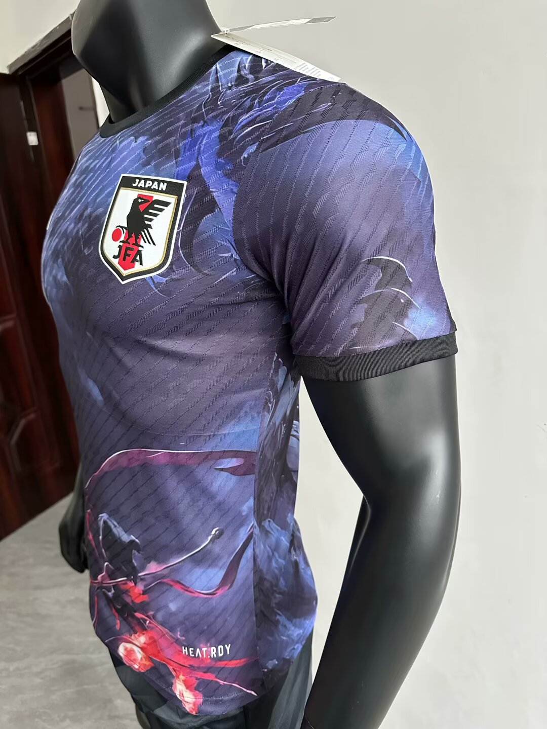 2025/2026 Japan Nazhe Special Edition Football Jersey