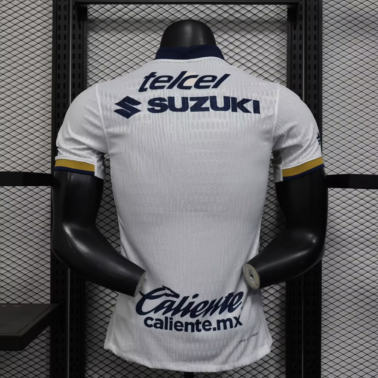 2025/2026 Pumas UNAM Home Edition(Player Version)
