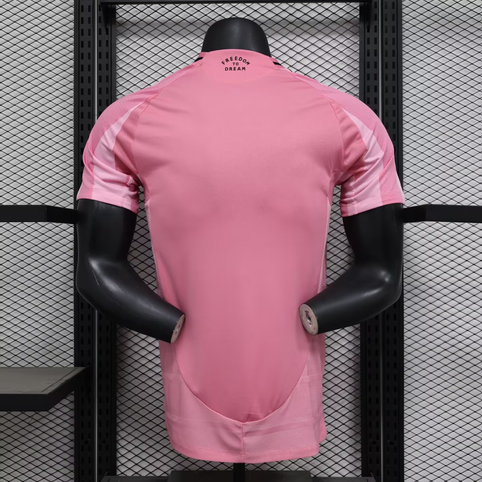 2025/2026 Miami Home Football Jersey( Player Edition )