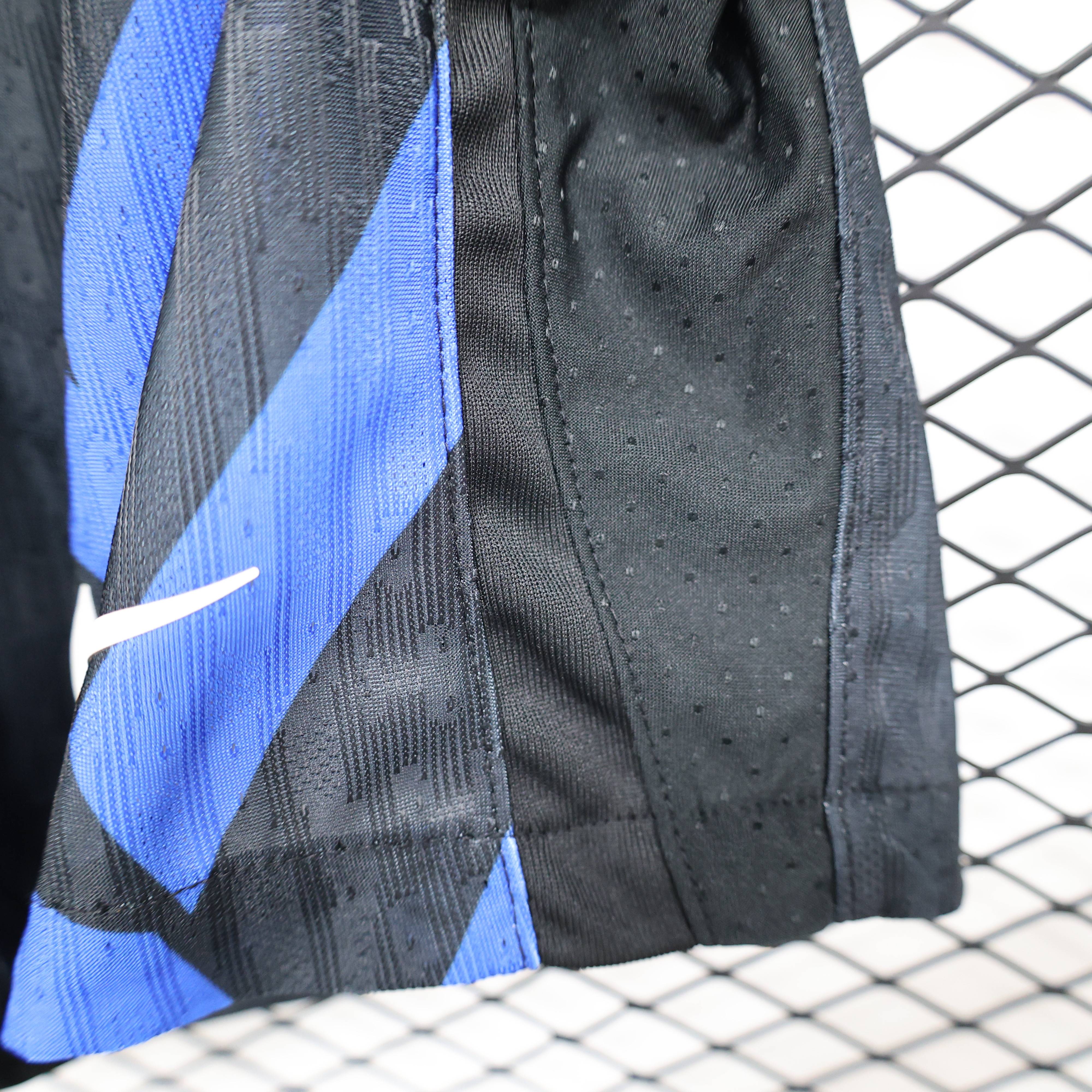 2024/2025 Players Edition Inter Home Shorts Football Jersey