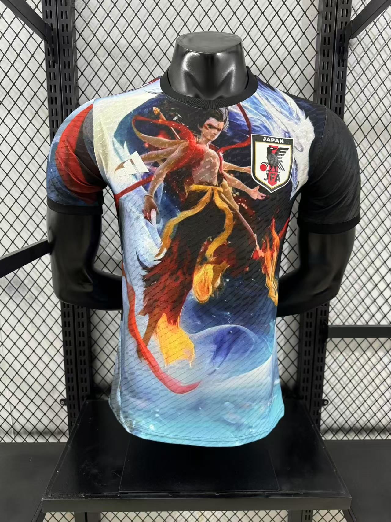 2025/2026 Japan Nazhe Special Edition Football Jersey