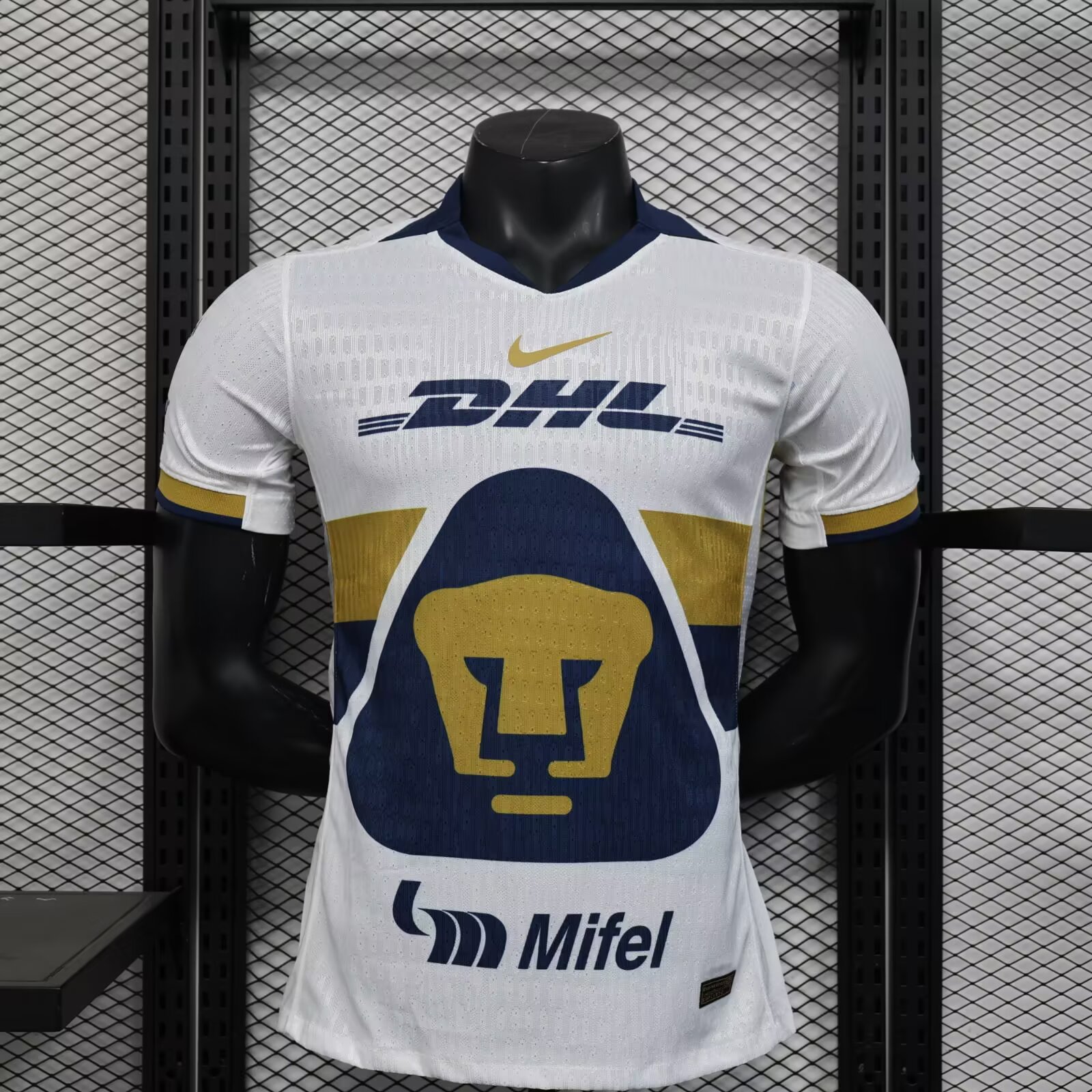 2025/2026 Pumas UNAM Home Edition(Player Version)