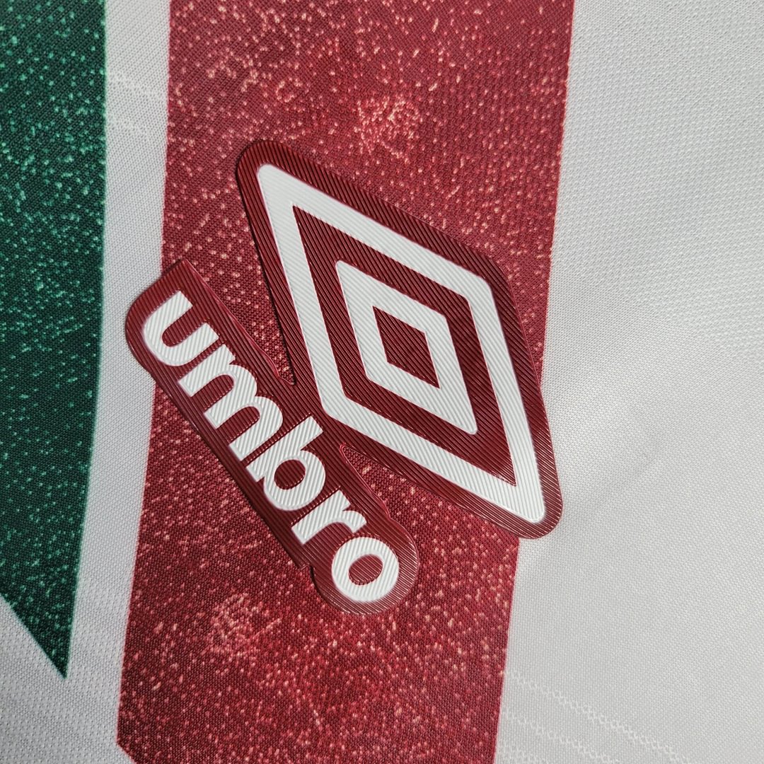 2024/2025 Fluminense Away Football Shirt( Fans Edition )