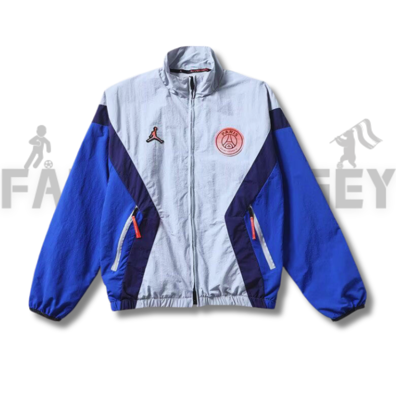 2025/2026 Paris Saint-Germain Windbreaker Football Shirt