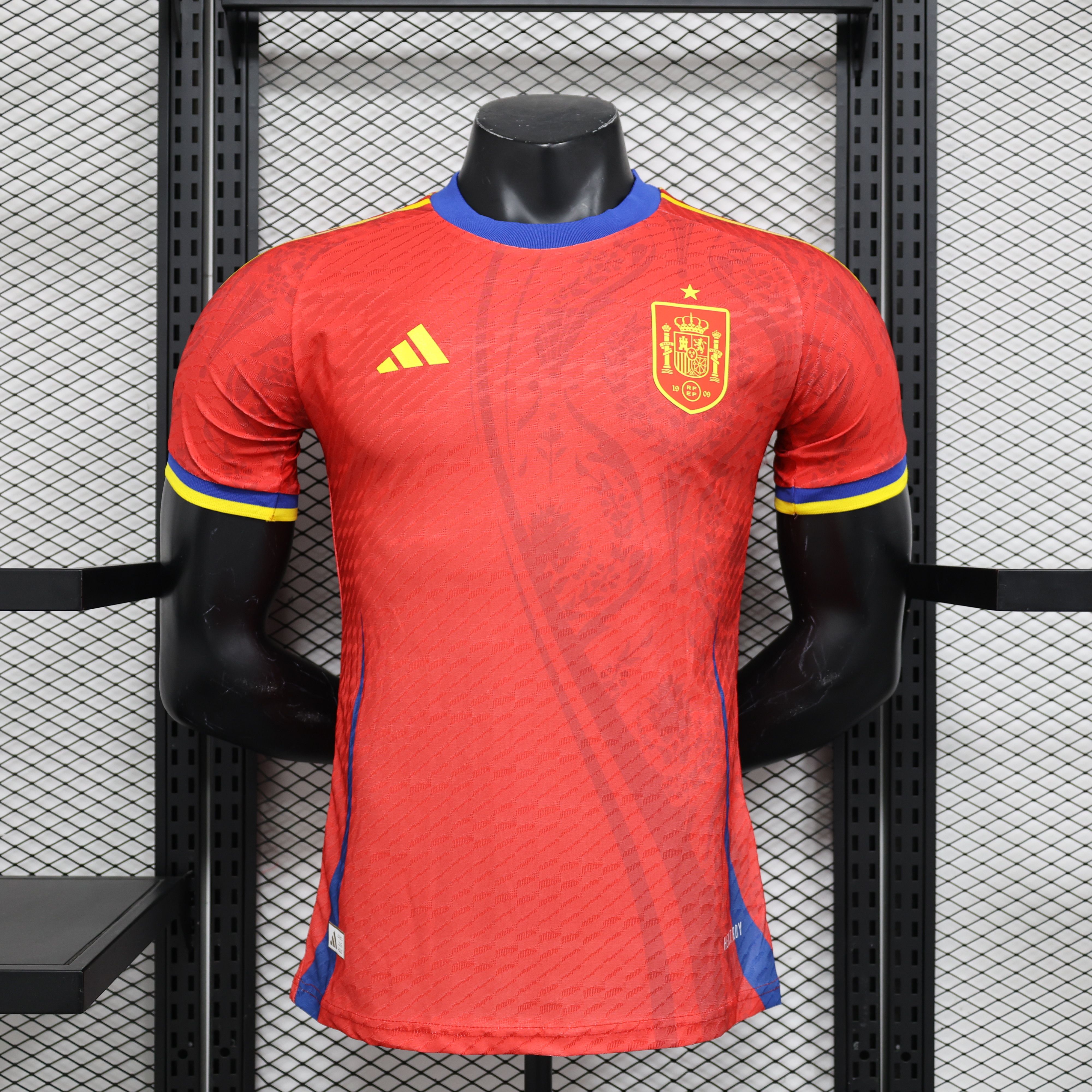 2024/2025 Spain Special Edition Football Jersey(Players Edition )