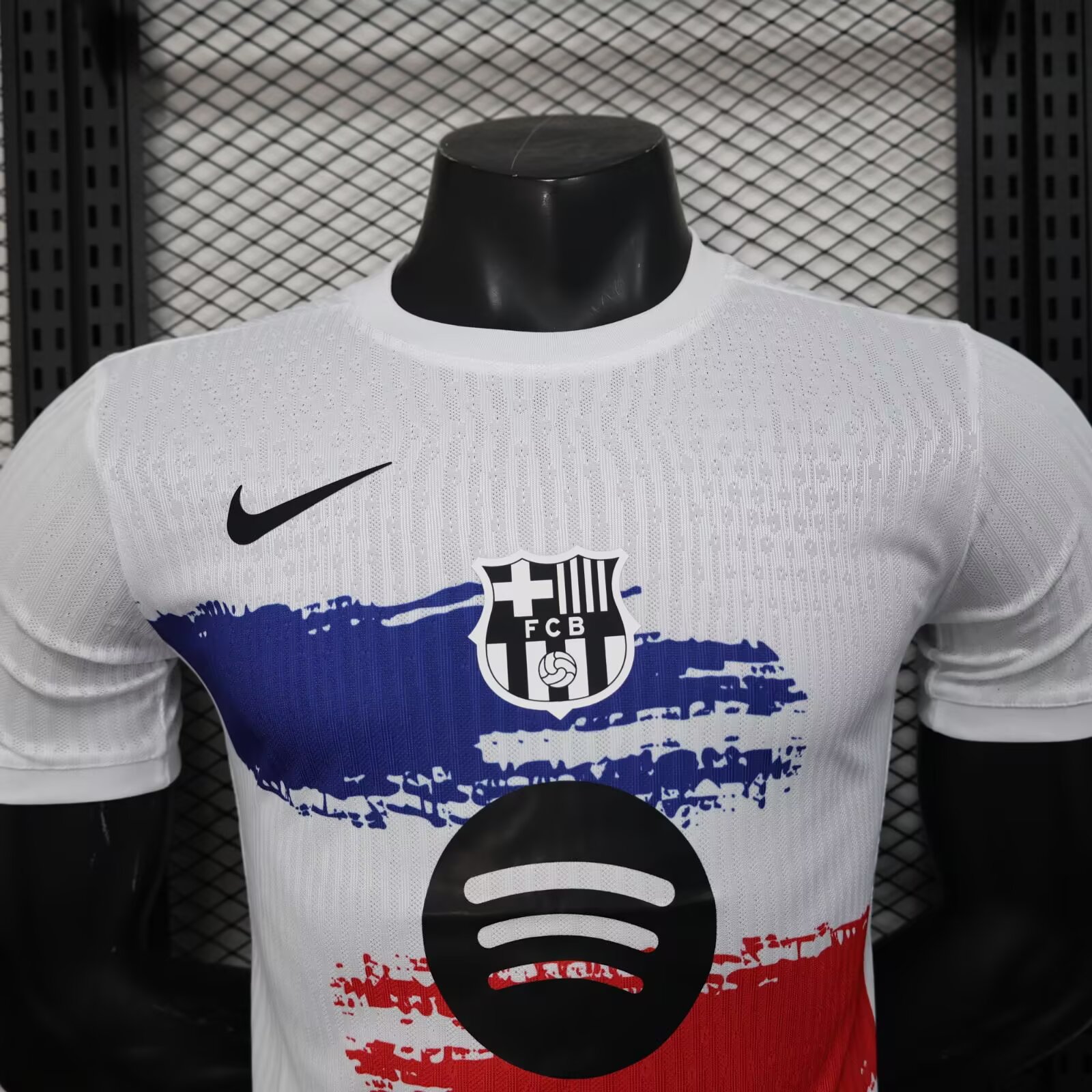 2025/2026 Barcelona Special Edition Football Jersey(Player Version)