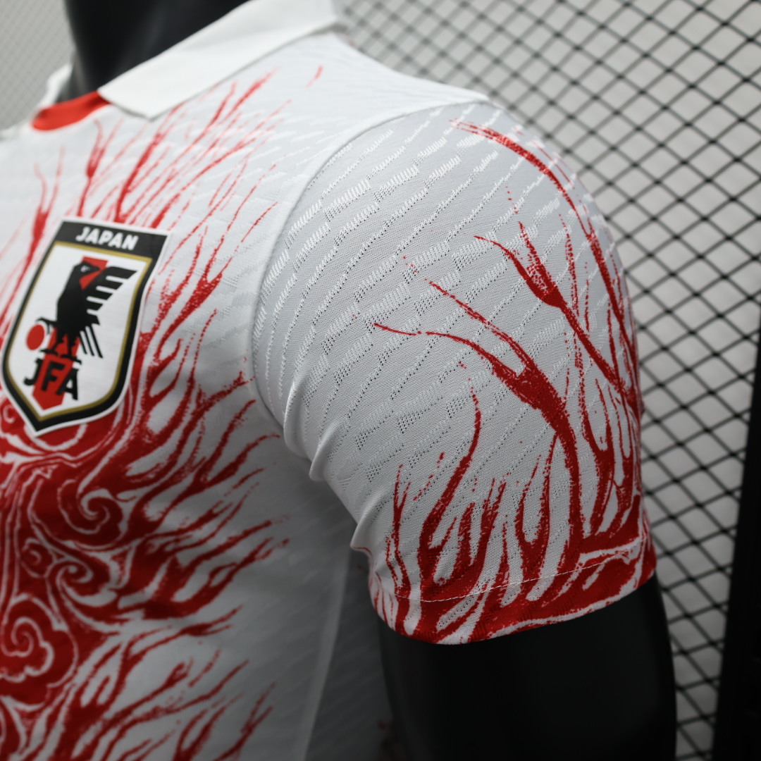 2024/2025 Players Edition Japan Special Edition Football Jersey