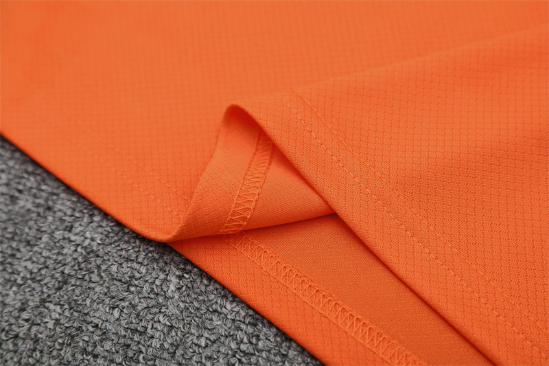2025/2026 Bayern Munich Orange Training Football Jacket