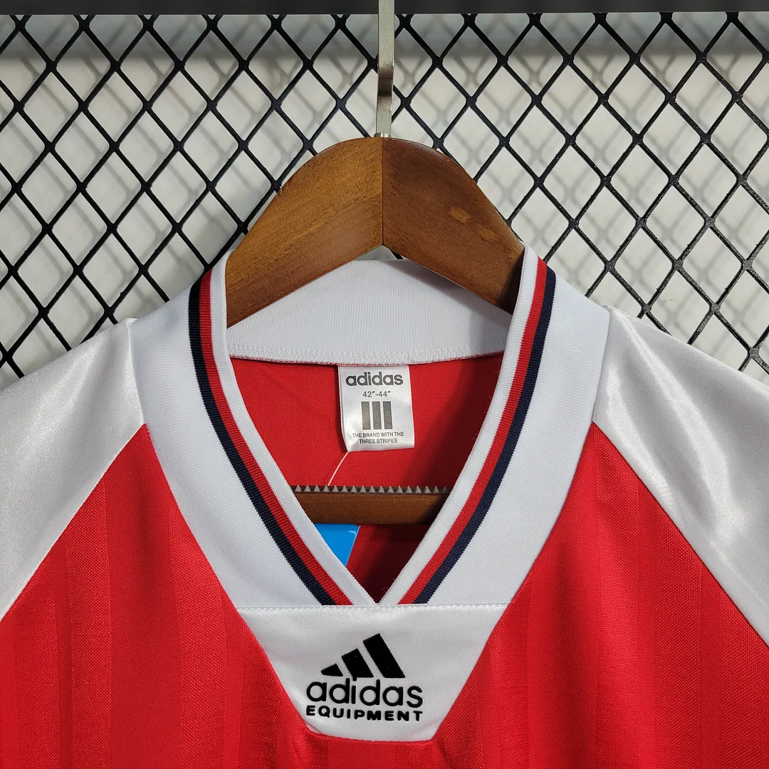 1992/1993 Retro Arsenal Home Football Shirt