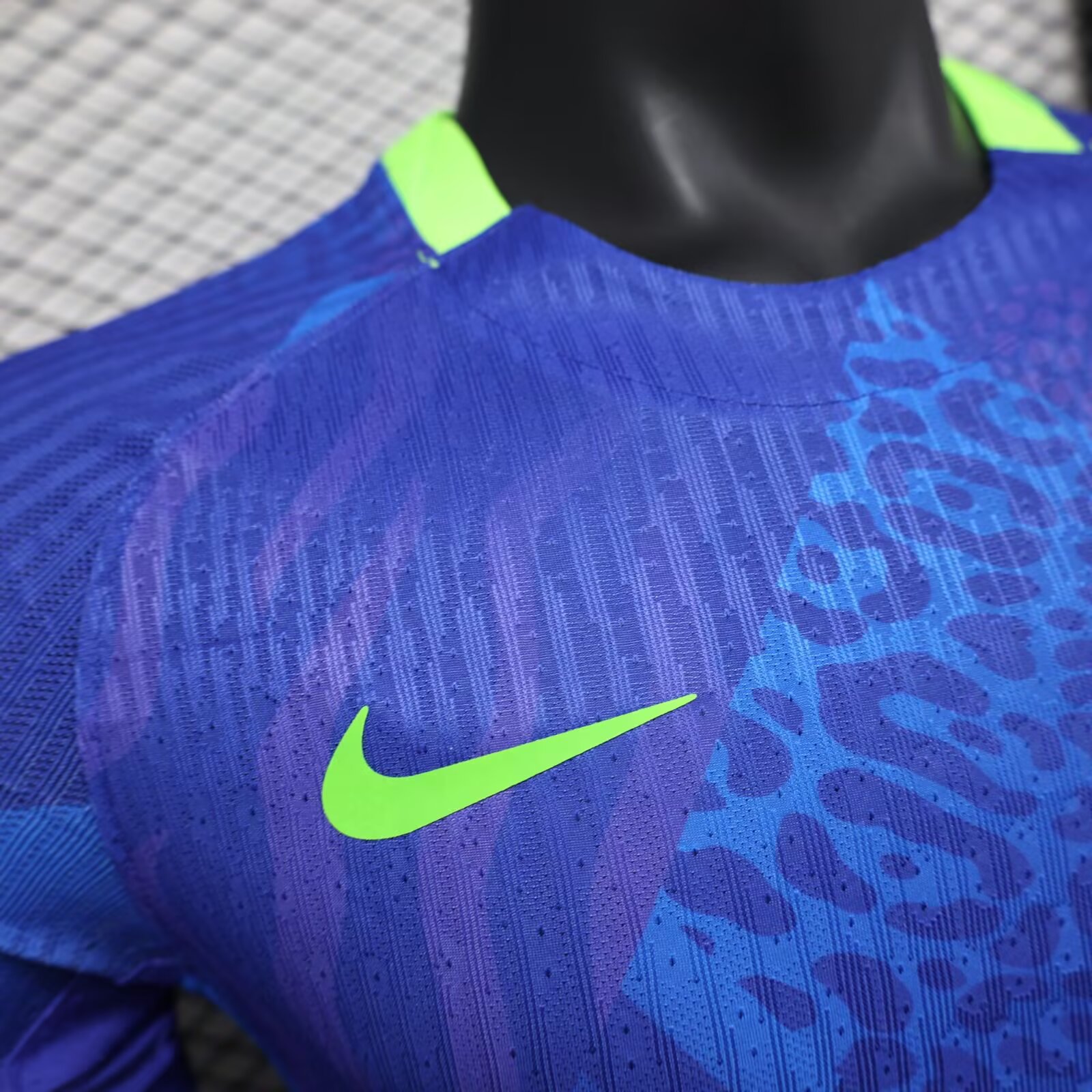 2025/2026 Brazil Away Football Shirt(Players Edition )