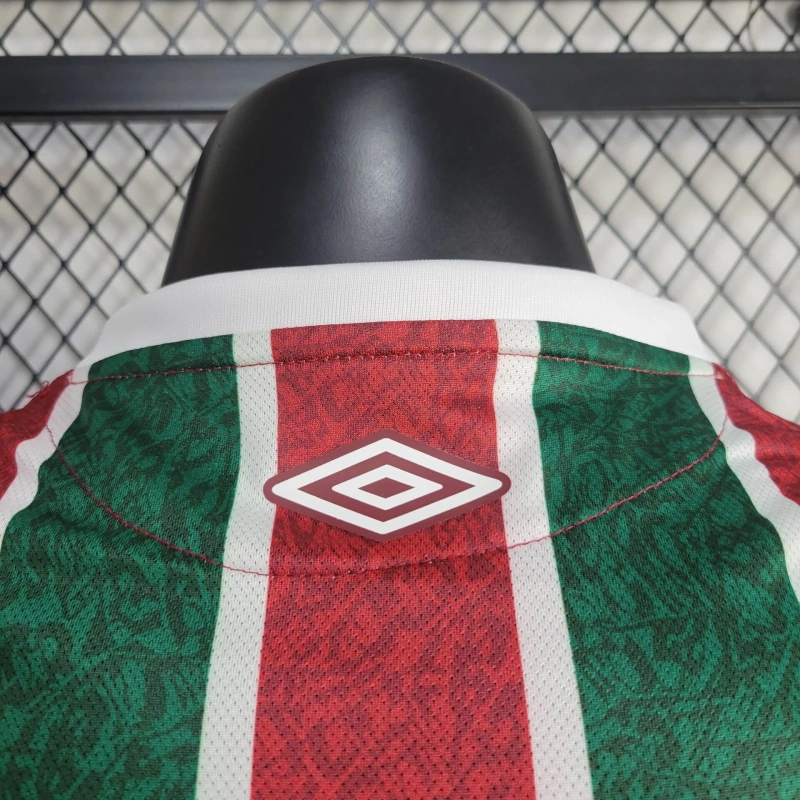 2024/2025 Fluminense Home Football Shirt( Player Version )