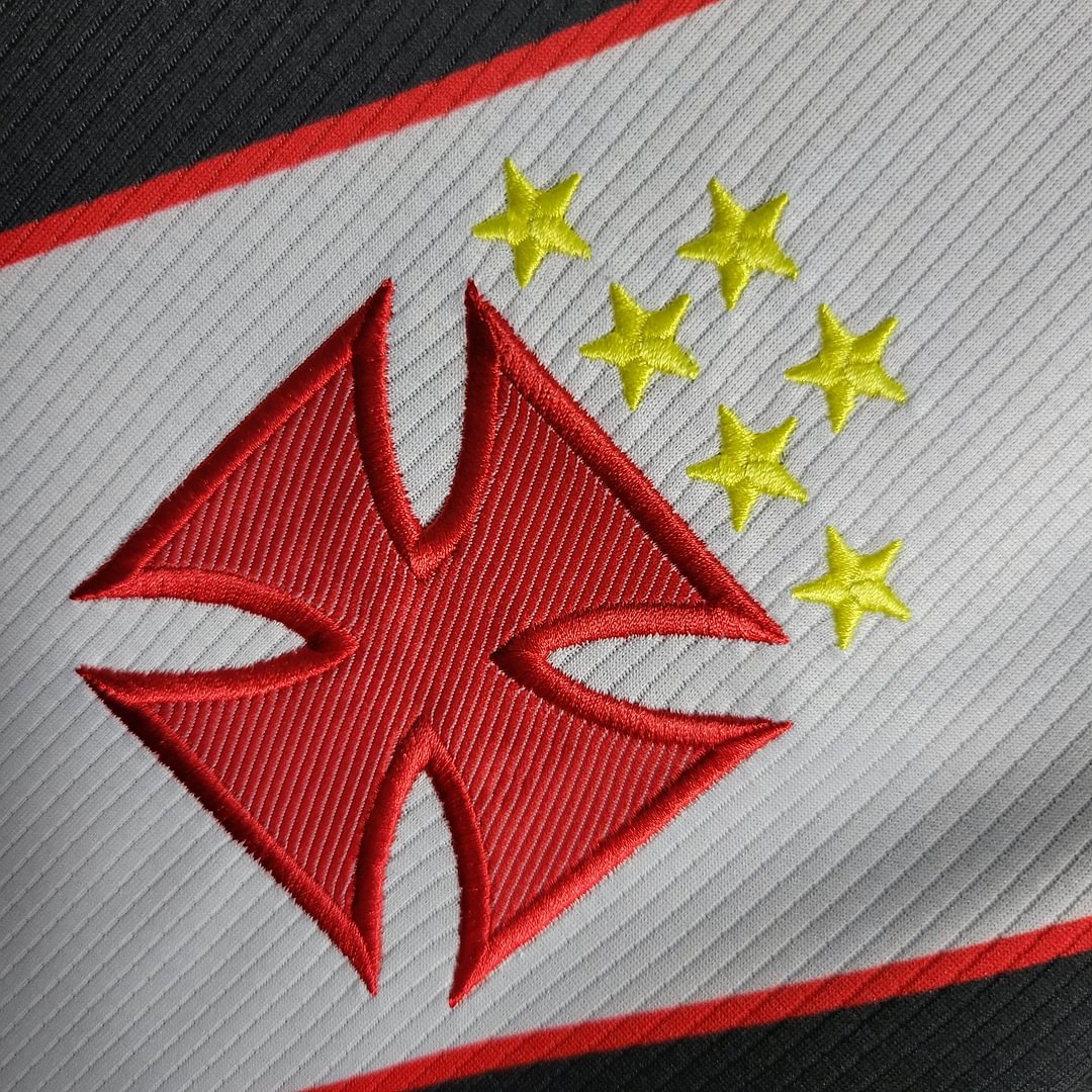 2000 Retro Vasco da Gama Home Football Shirt(Fans version)