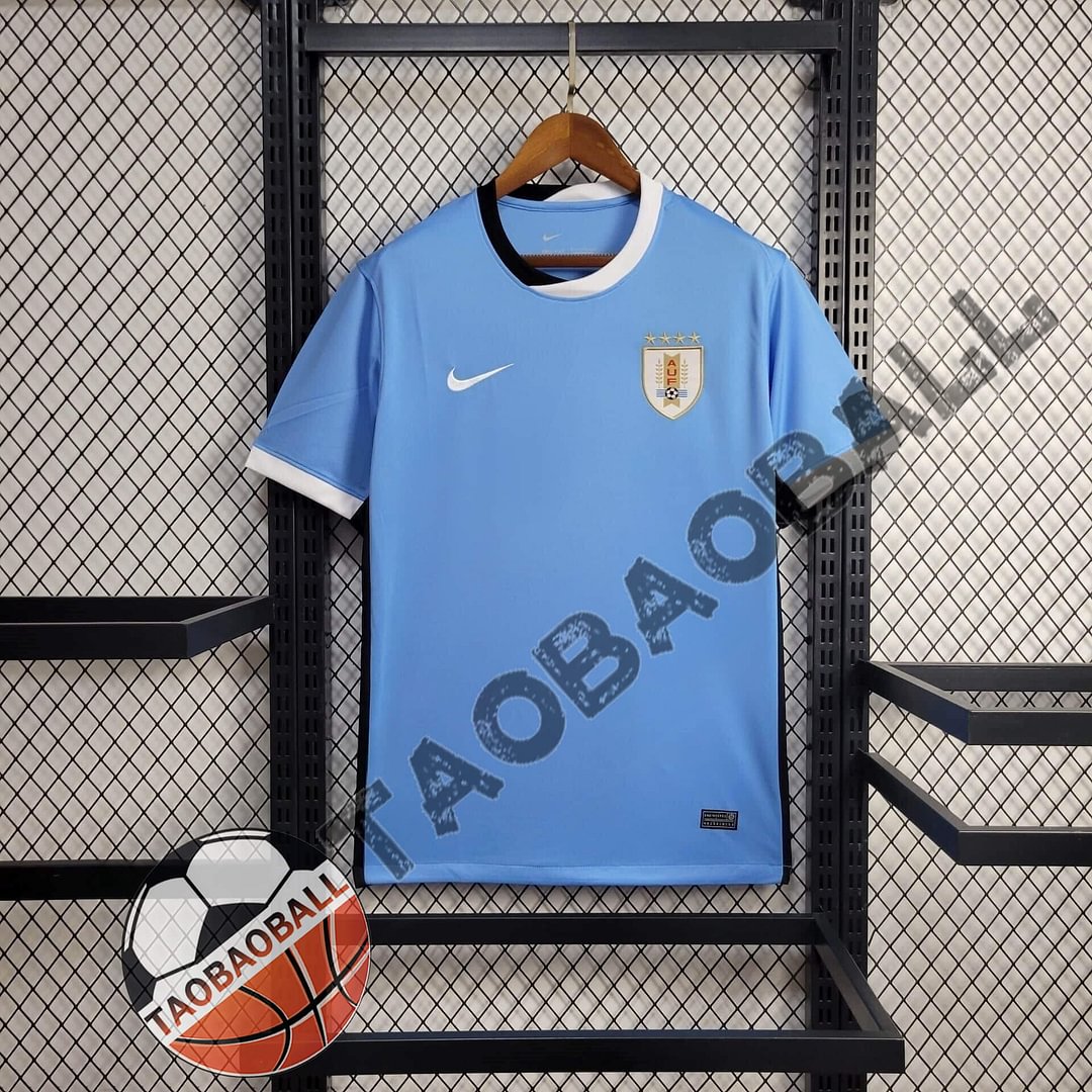 2024/2025 Uruguay Home Football Shirt
