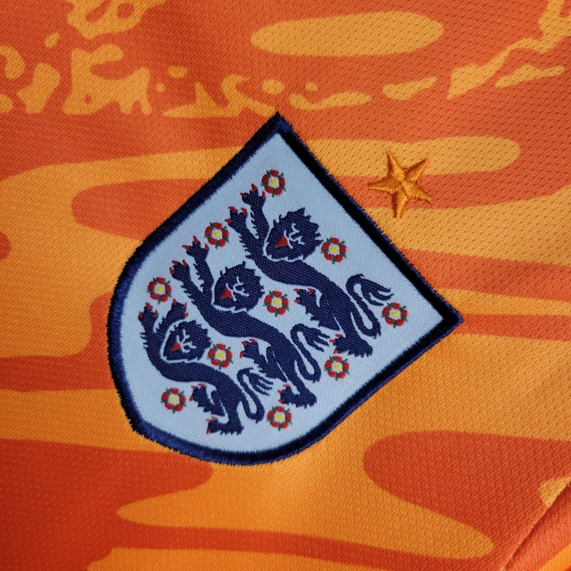 2024/2025 England Goalkeeper Football Shirt Kids