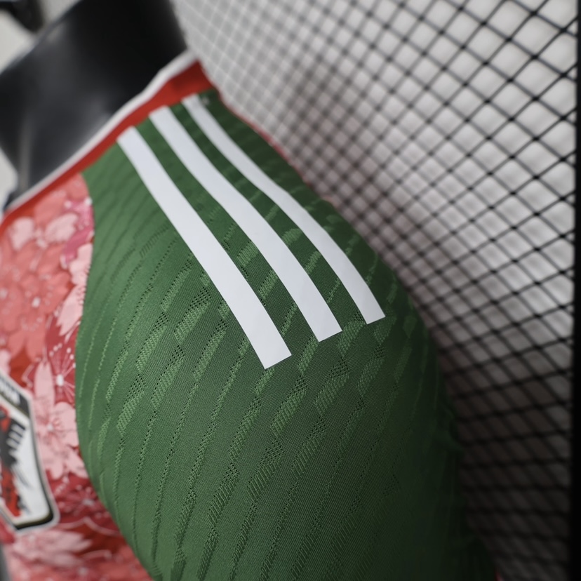 2024/2025 Players Edition Japan Special Edition Football Jersey