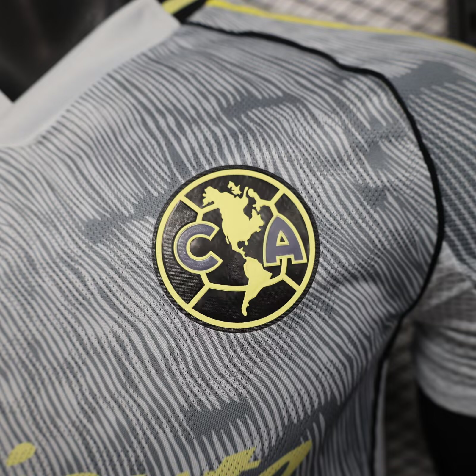 2025/2026 Club América Special Edition Football Jersey (Player Version)