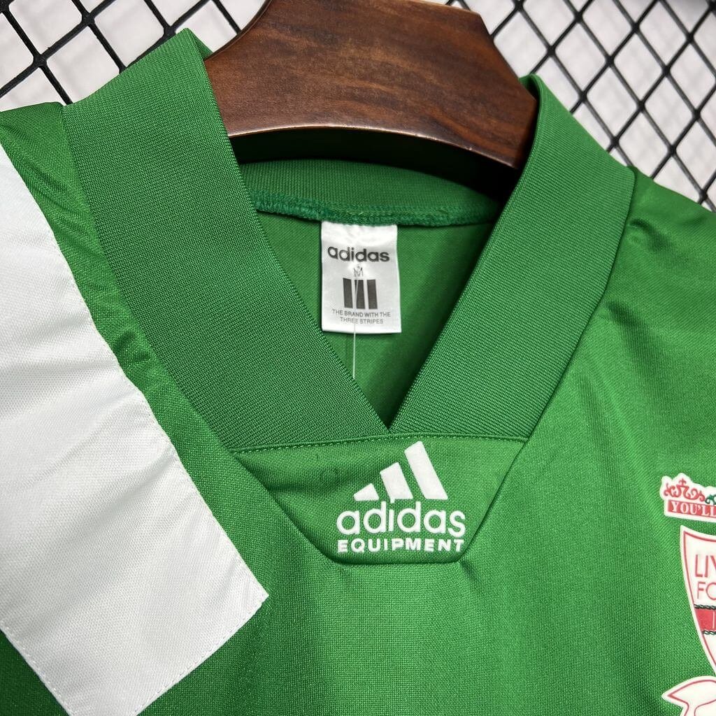 1992/1993 Retro Liverpool Away Football Shirt