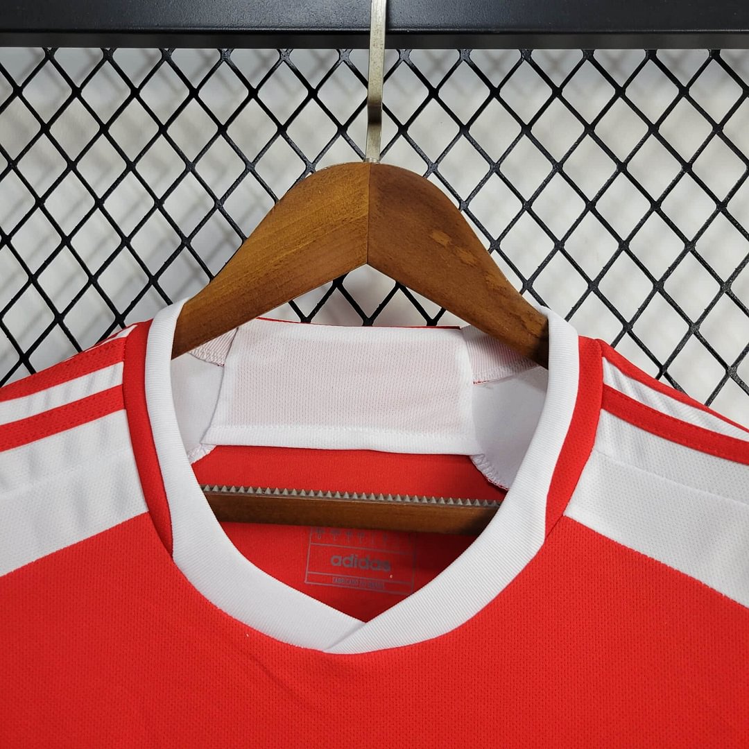 2024/2025 Internacional Home Football Shirt(Fans version)