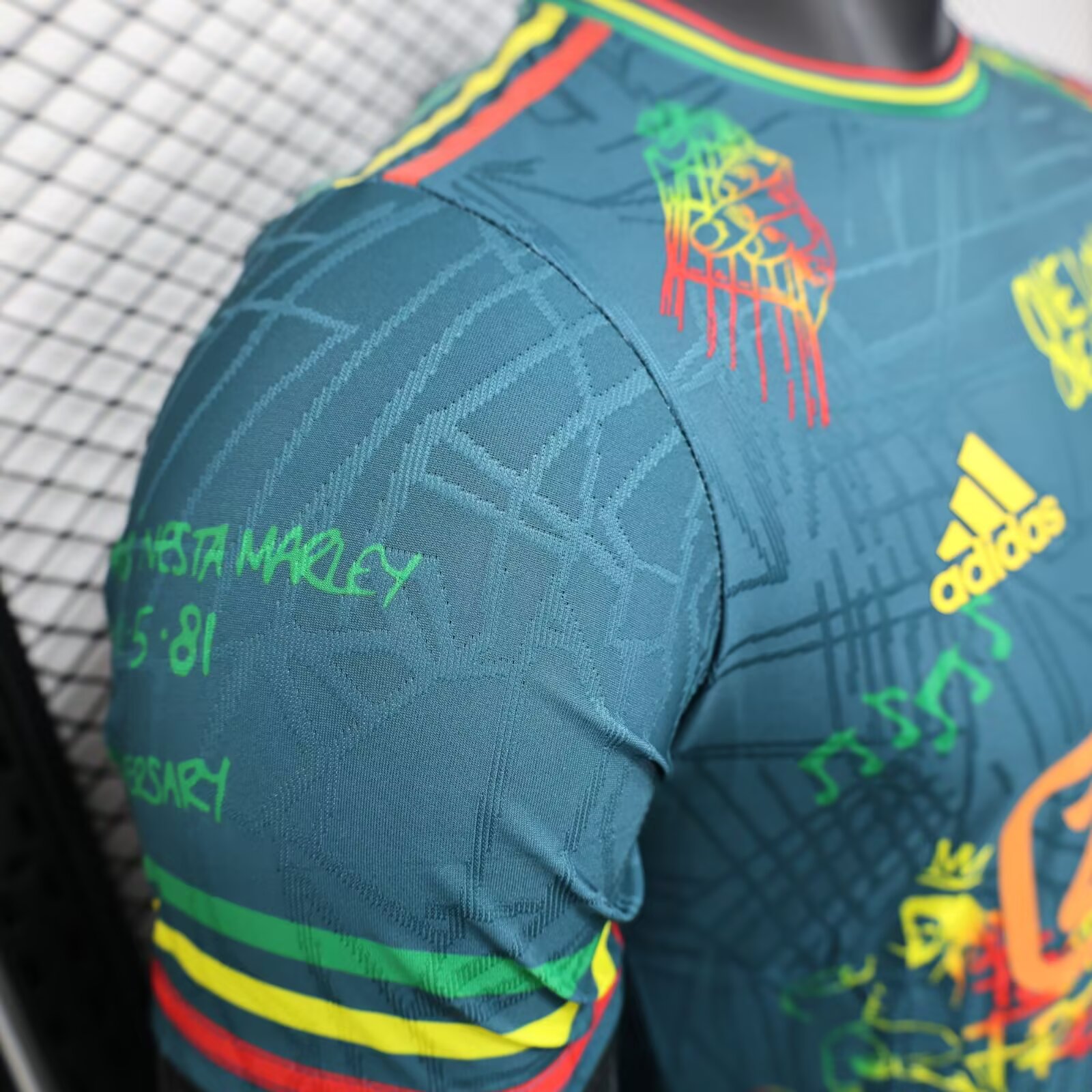 2025/2026 AFC Ajax Green Special Edition(Player Version)