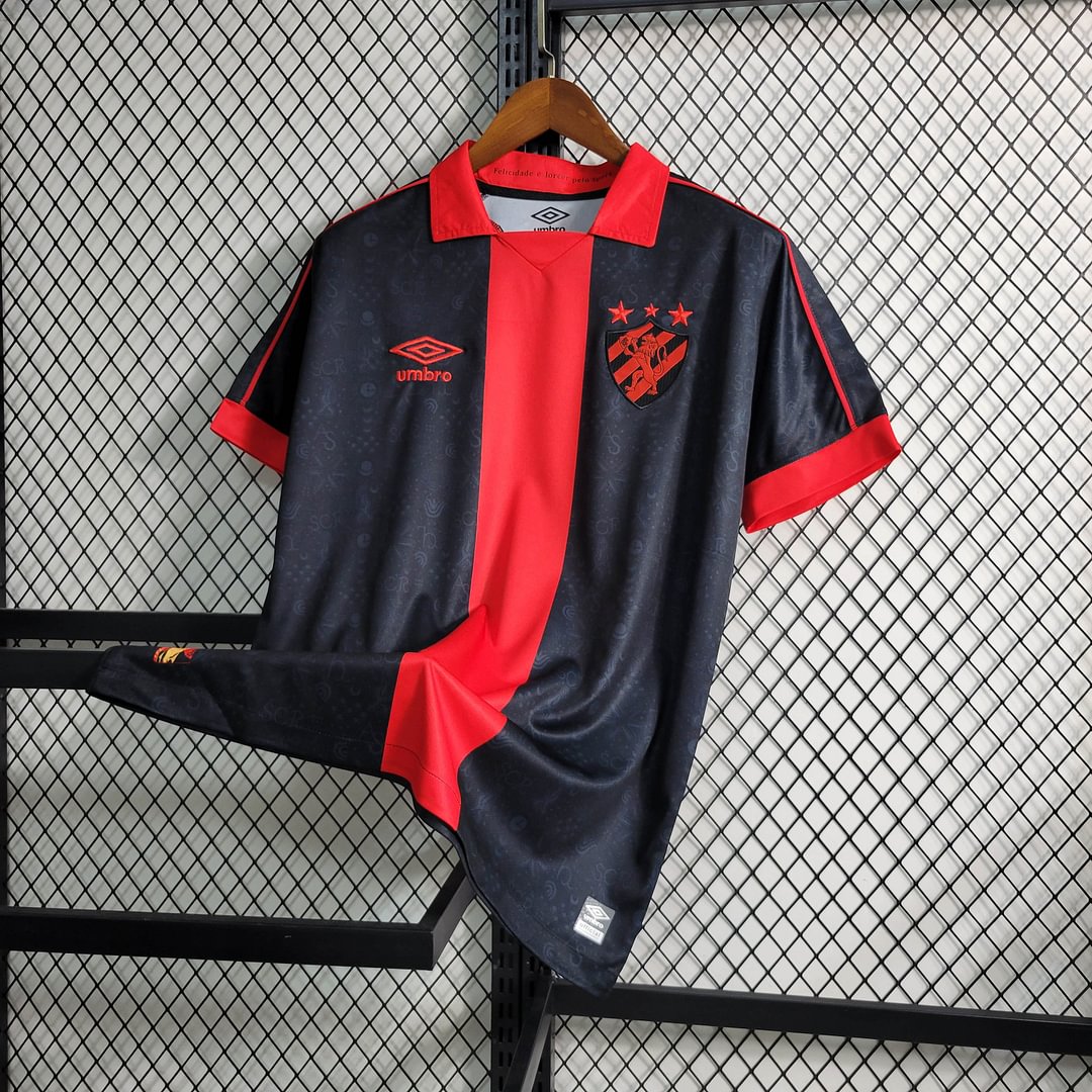 2023/2024 Sport Recife Third Away Football Shirt( Fans Edition )