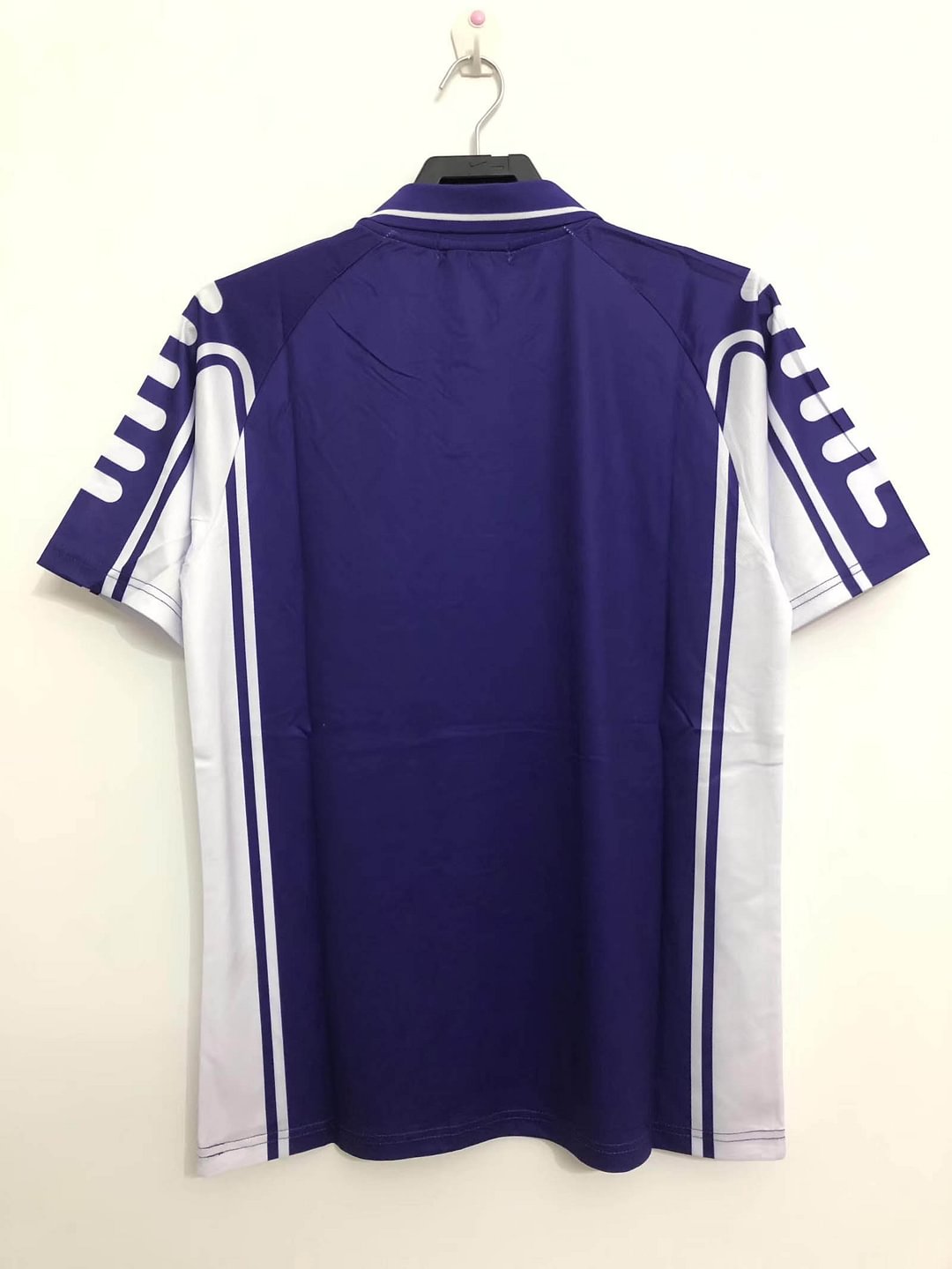 1999/2000 Retro Fiorentina Home Football Shirt( Fans Edition )