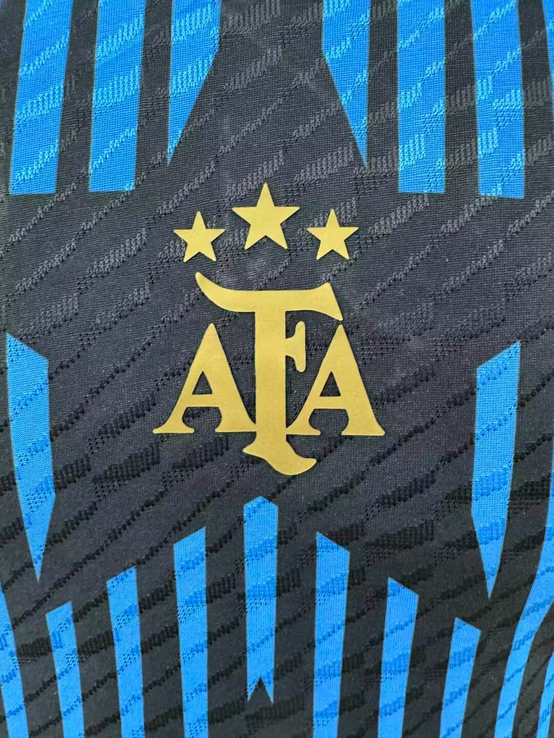 22024 Player Version Argentina Special Edition Football Shirt