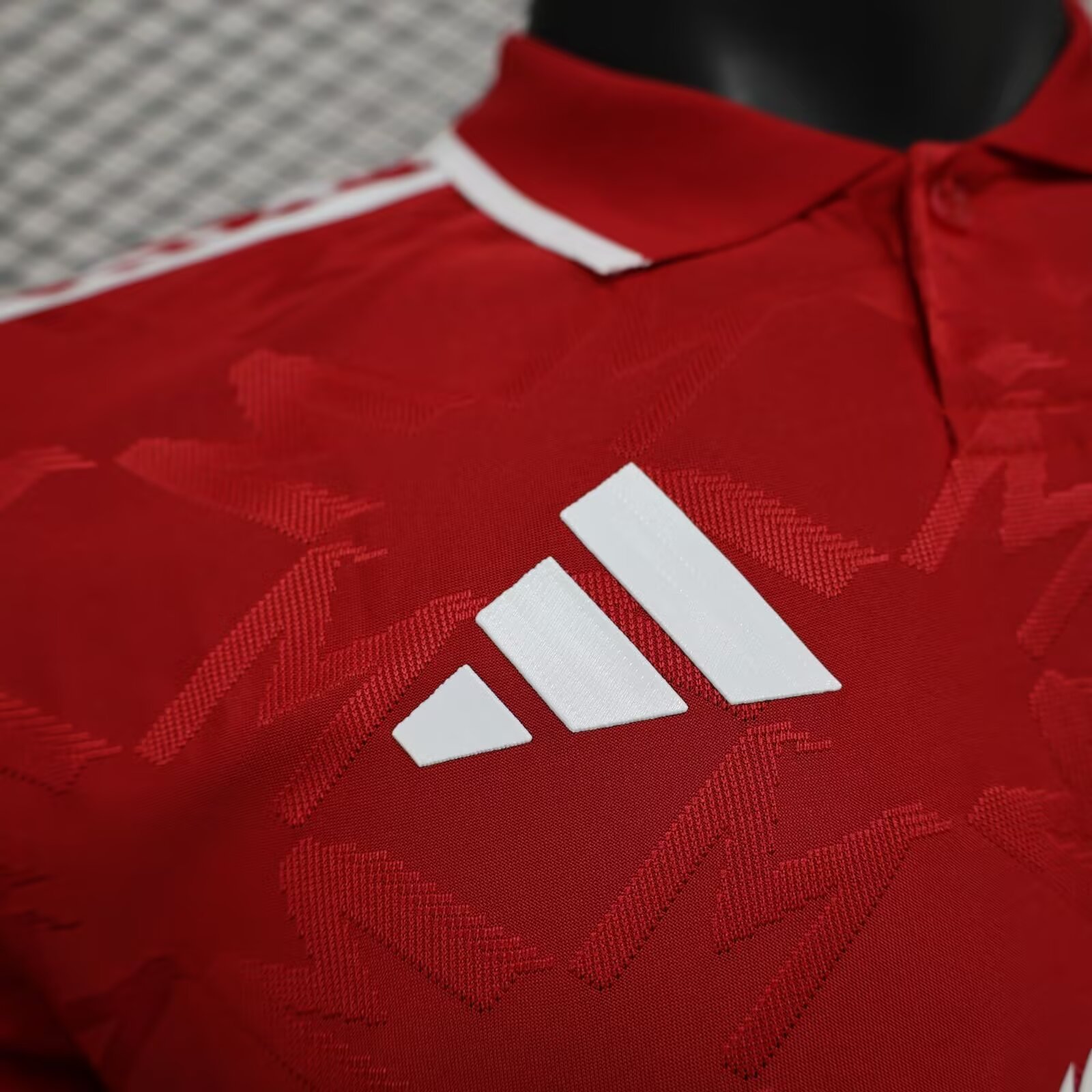 2024/2025 Manchester United Red Special Football Jersey For Player Version