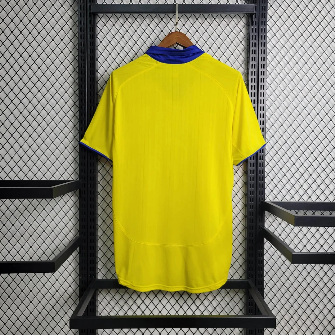 2003/2004 Retro Arsenal Away Football Shirt