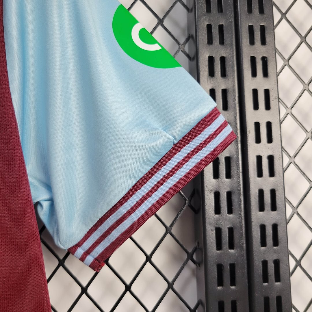 2024/2025 West Ham United Home Football Shirt Kids Size