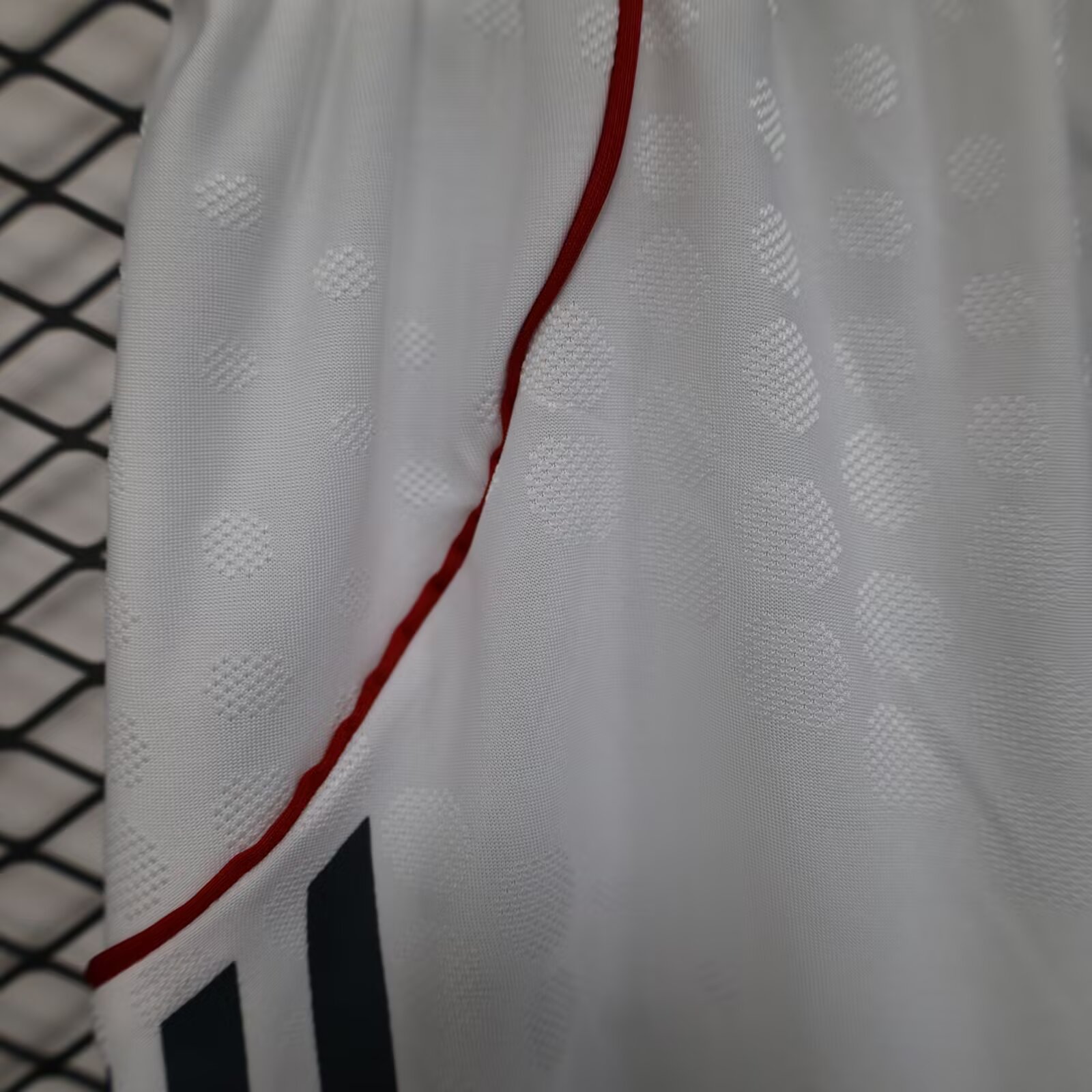2025/2026 Bayern Munchen White Shorts