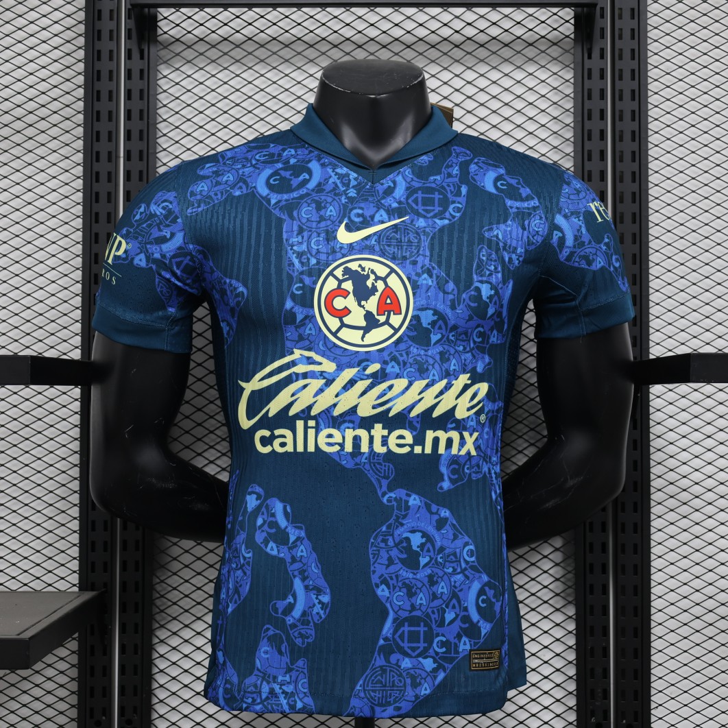2025/2026 Club América Away Football Jersey (Player Version)