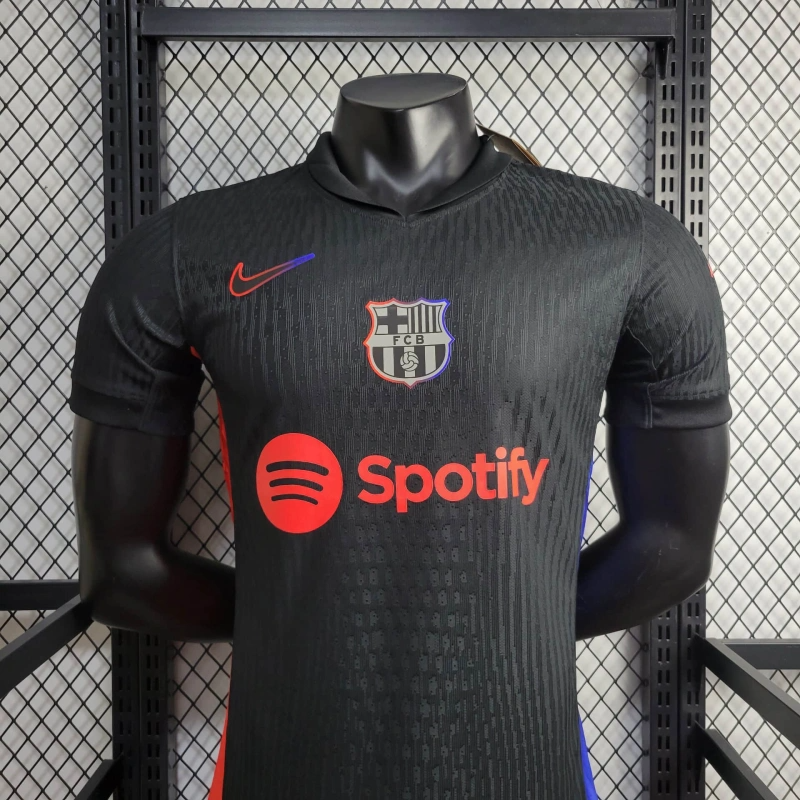 2024/2025 Barcelona Away Football Shirt( Player Version )