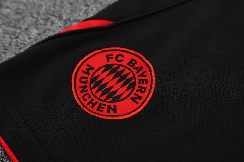 2025/2026 Bayern Munich Green Training Football Jacket