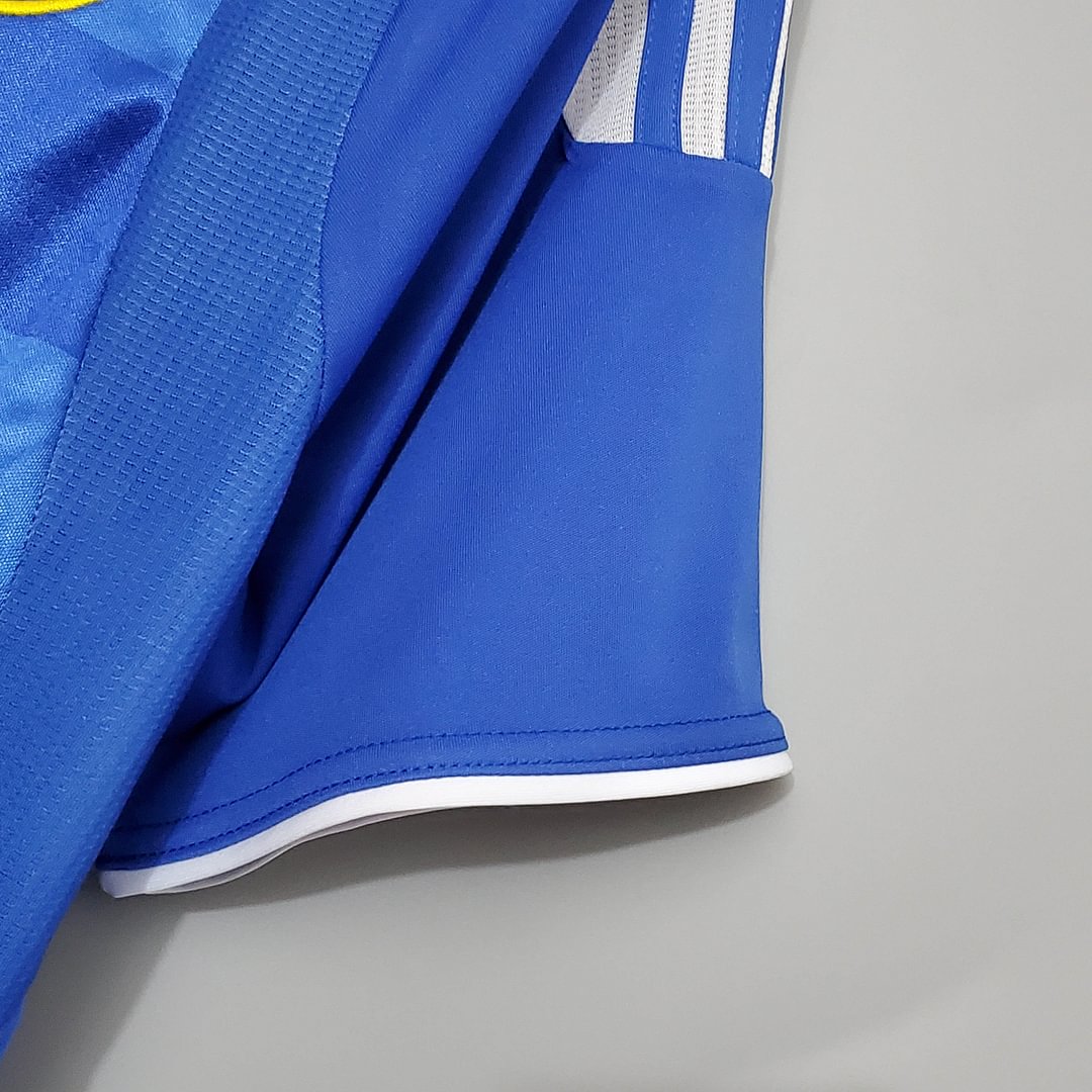 2011/2012 Chelsea Retro Home Football Shirt