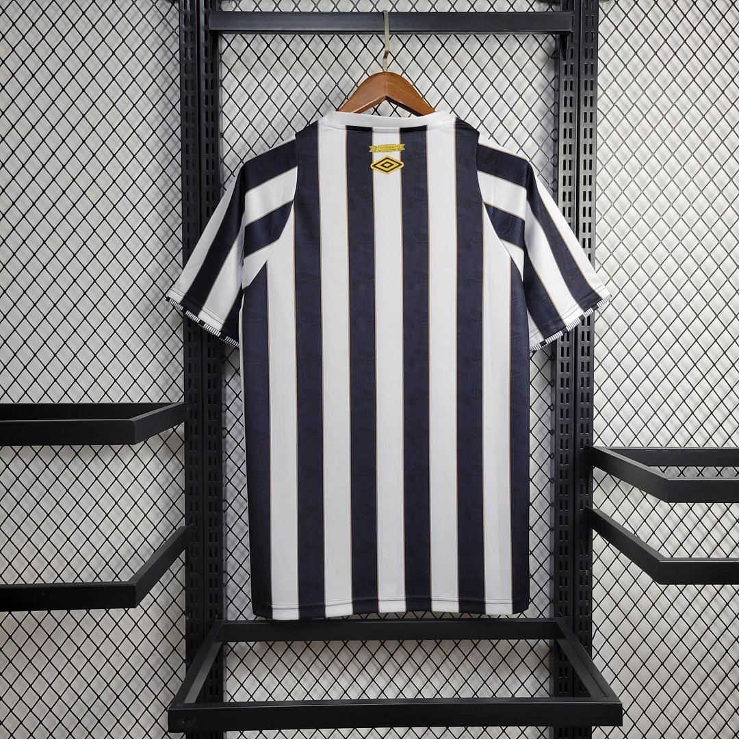2024/2025 Santos Away Football Shirt( Fans Edition )