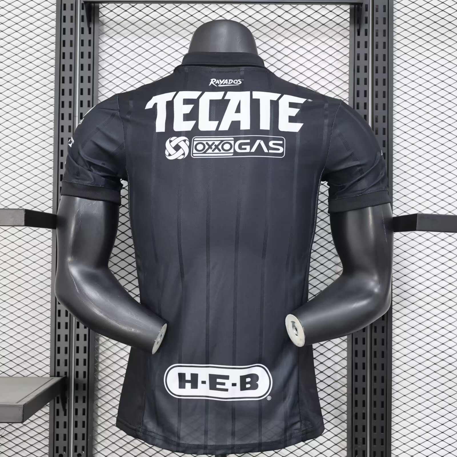 2024/2025 Monterrey Away Football Jersey(Player Version)