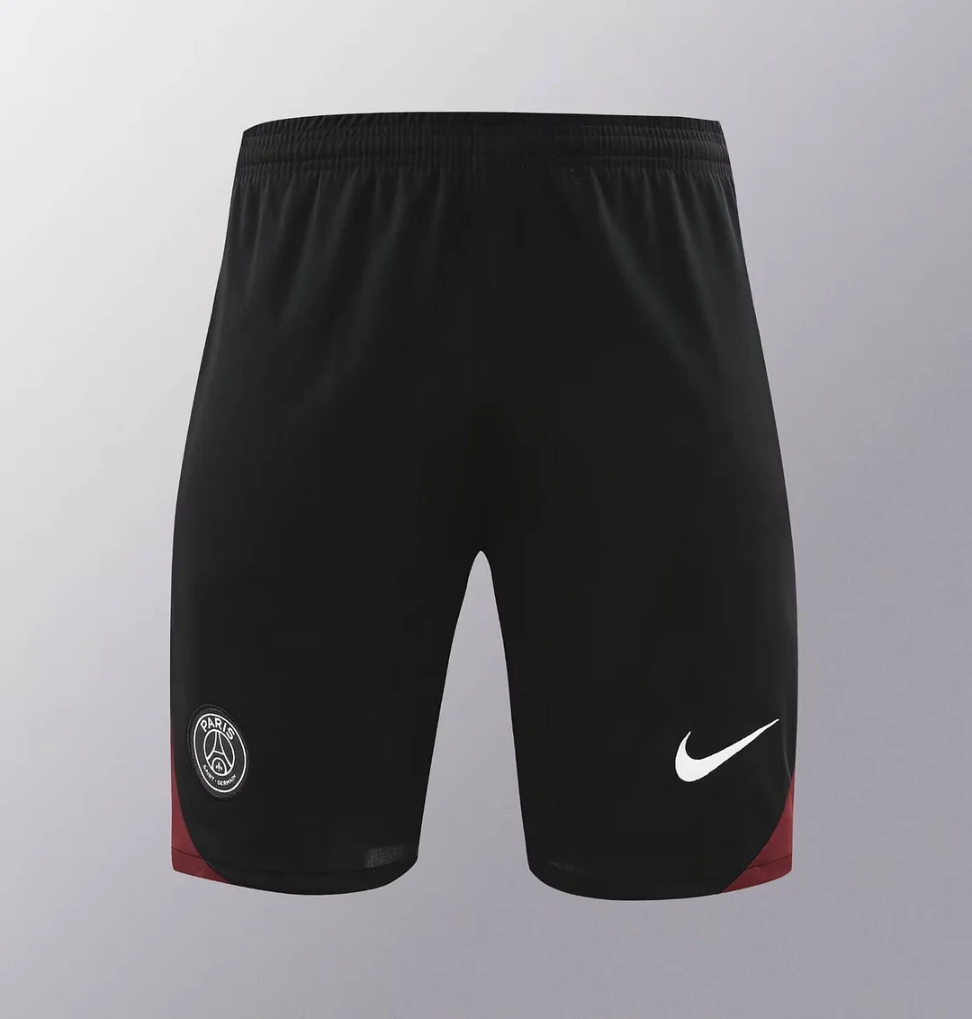 2024/2025 Paris Saint-Germain Training Wear Black Suit Shirt