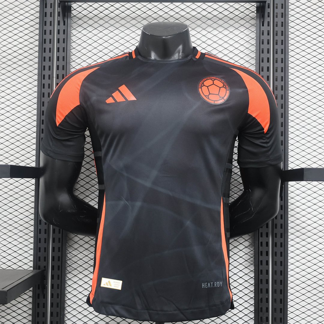 2024 Colombia Away Football Shirt( Player Version )