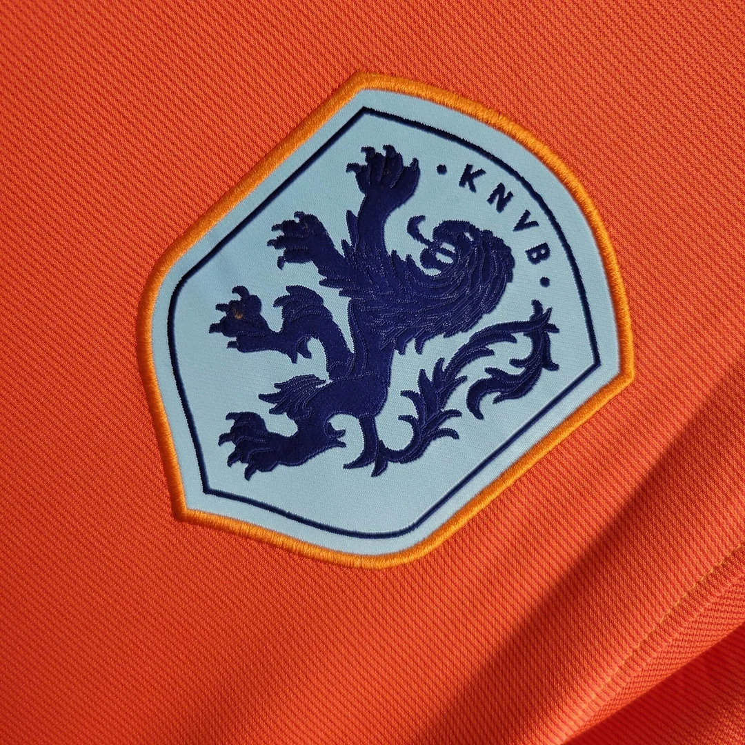2024 Netherlands Home Football Shirt( Fans Edition )