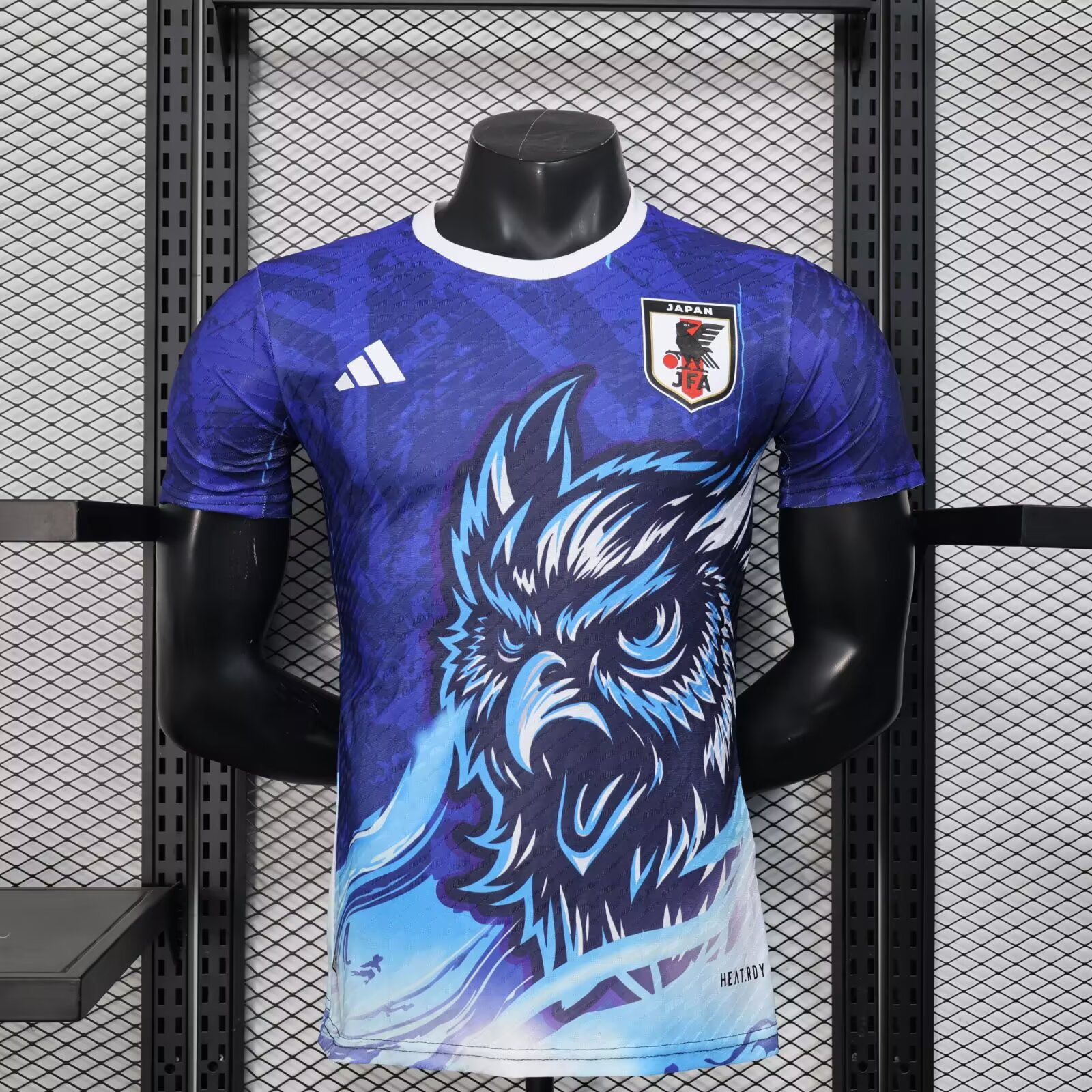 2025/2026 Japan Royal Blue Special Football Jersey For Player Version