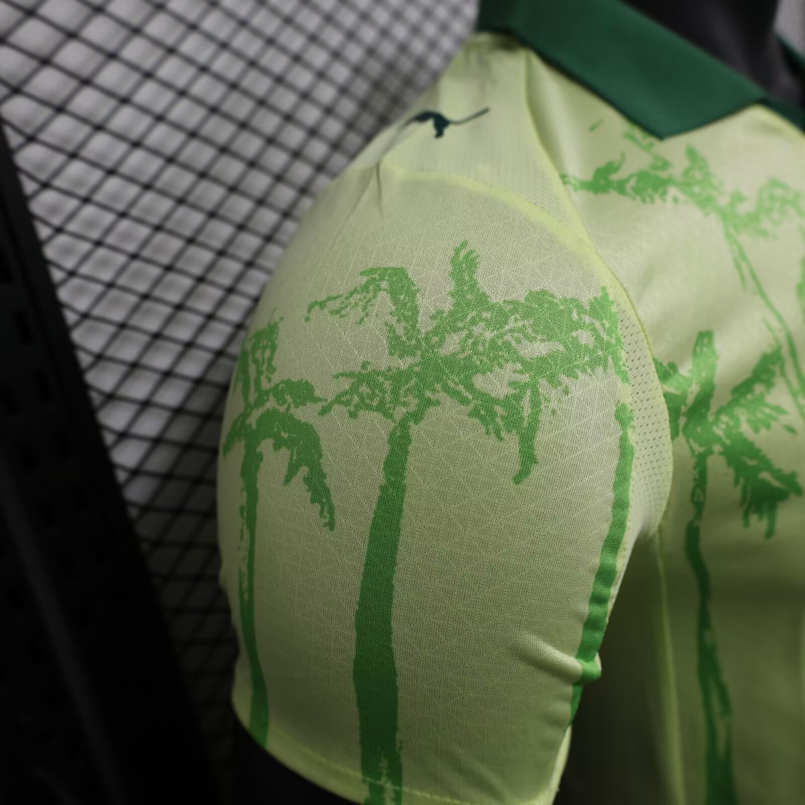 2025/2026 Palmeiras Away Football Shirt( Player Version)