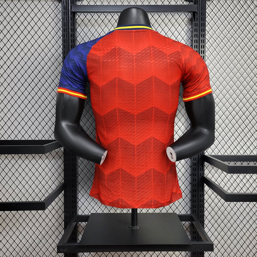 2024 Spain Special Edition Football Shirt( Player Edition )