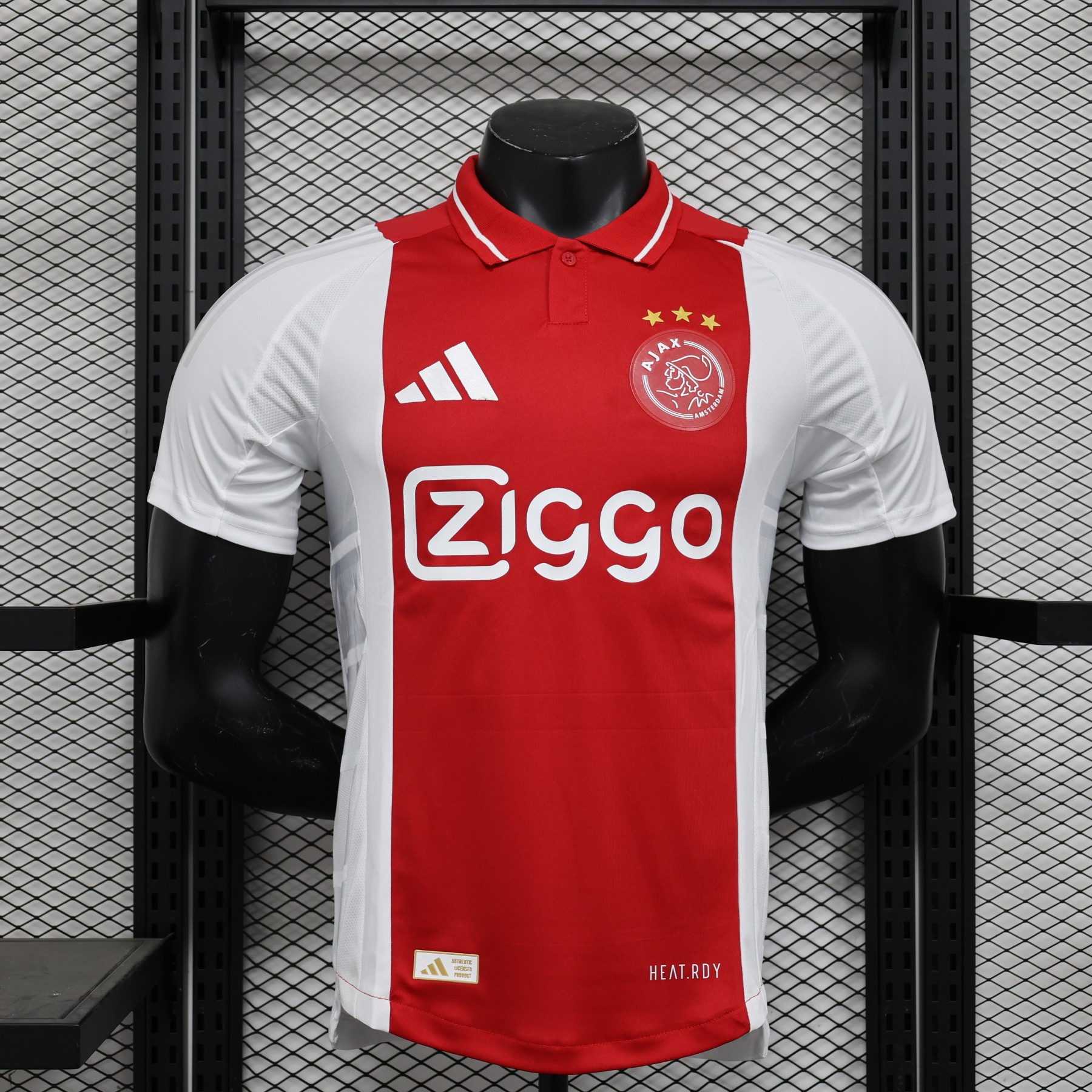 2025/2026 AFC Ajax Home Edition (Player Version)
