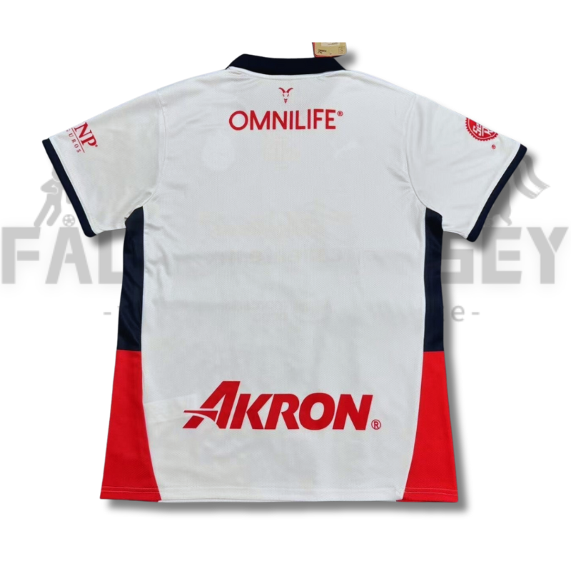 2024/2025 Chivas USA Away Football Shirt (Fans Version)