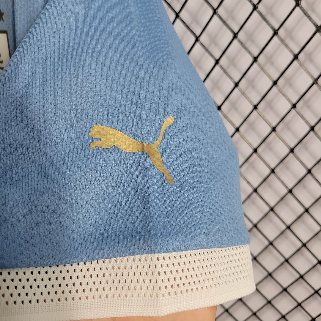 2024/2025 Uruguay Away Football Shirt